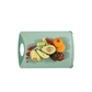 Zassenhaus Easy Cut Cutting Board 32cm x 20cm Jade