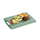 Zassenhaus Easy Cut Cutting Board 38cm x 25cm Jade