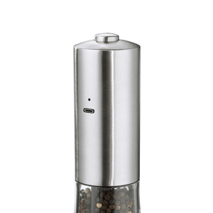 Zassenhaus Gera USB Electric 18cm Pepper Mill