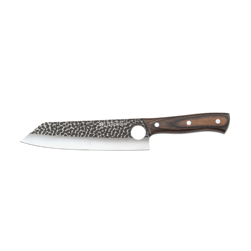 Zassenhaus Hunter Chef's Knife 19cm with Leather Sheath