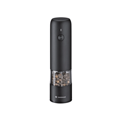 Zassenhaus Koln USB Electric Black Mill 14cm