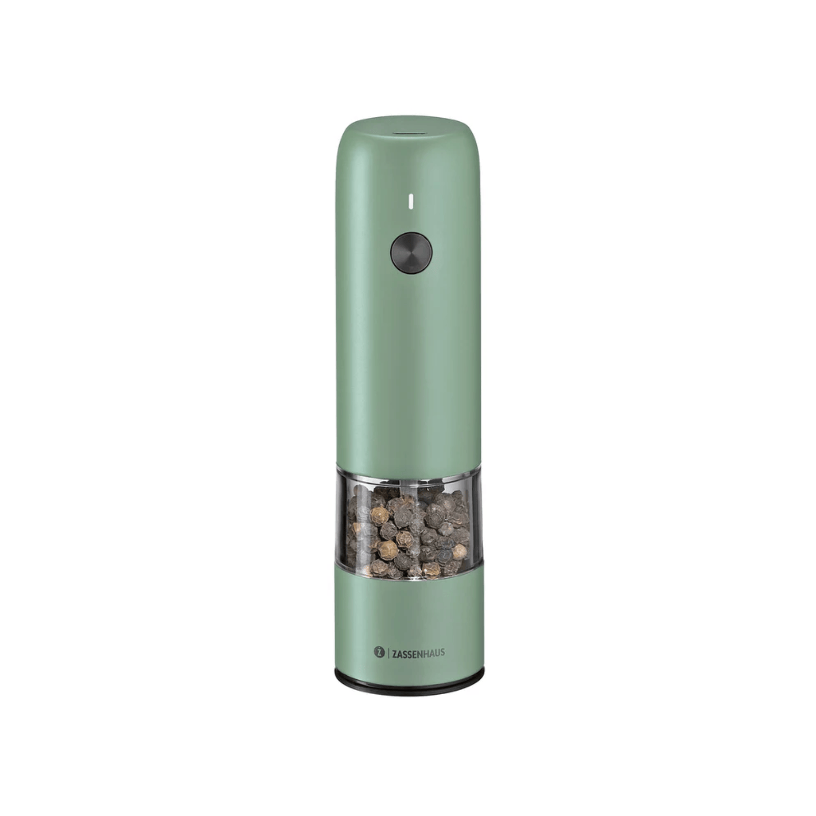 Zassenhaus Koln USB Electric Green Mill 14cm