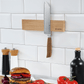 Zassenhaus Magnetic Bar Oak 30cm