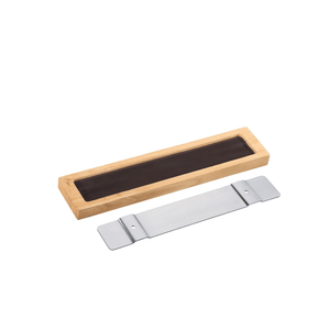 Zassenhaus Magnetic Bar Oak 30cm