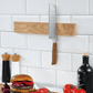 Zassenhaus Magnetic Bar Oak 40cm