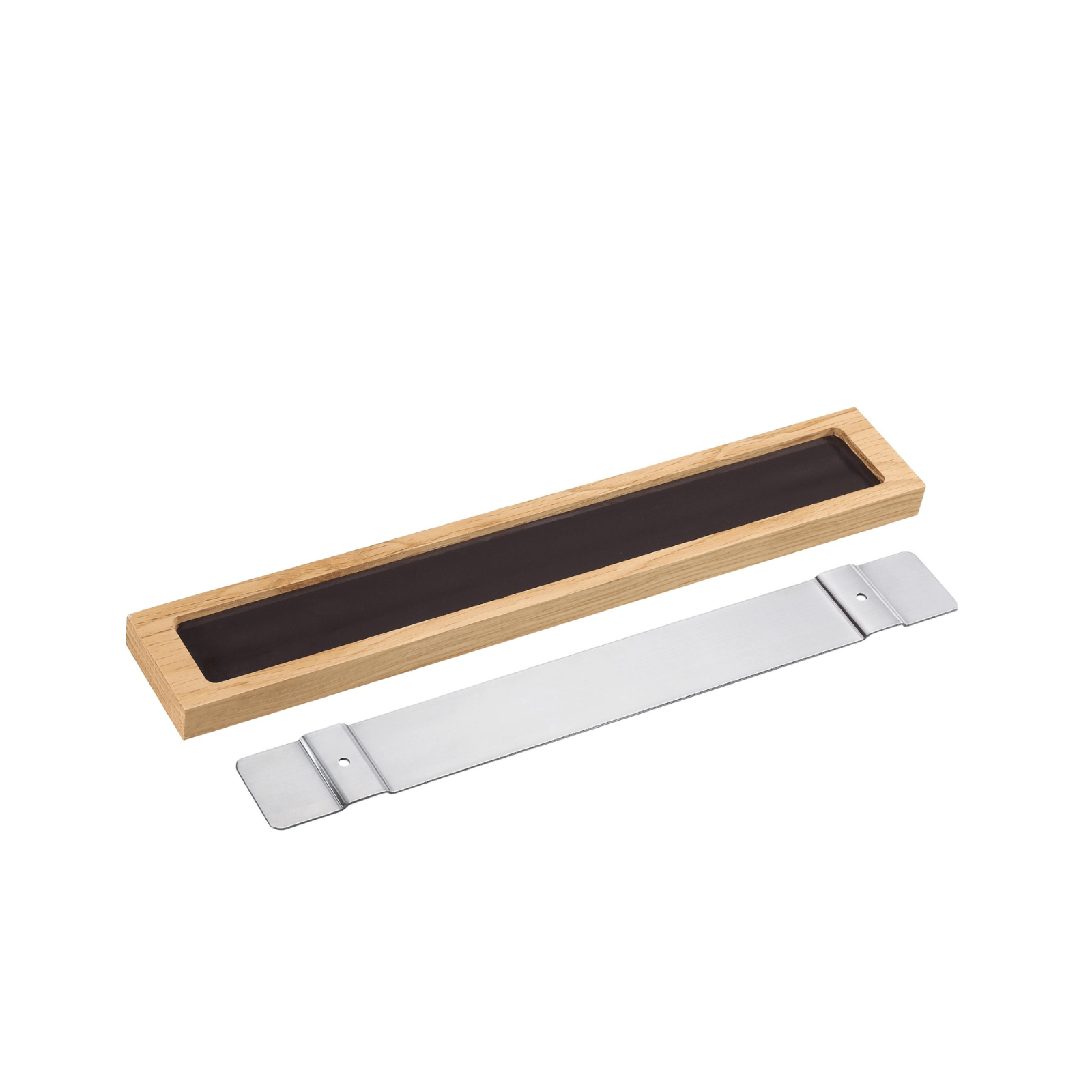 Zassenhaus Magnetic Bar Oak 40cm