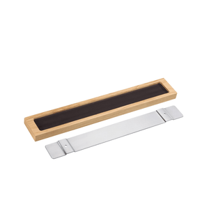 Zassenhaus Magnetic Bar Oak 40cm
