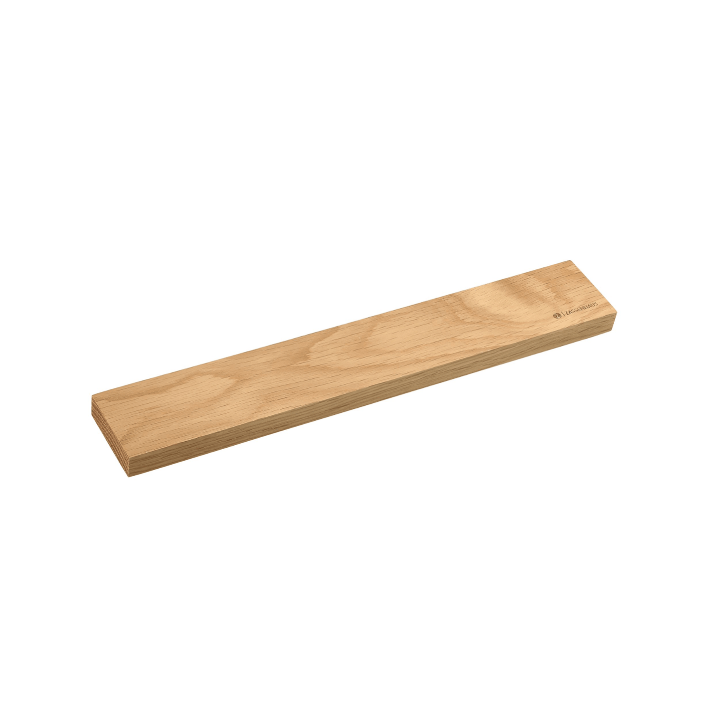 Zassenhaus Magnetic Bar Oak 40cm
