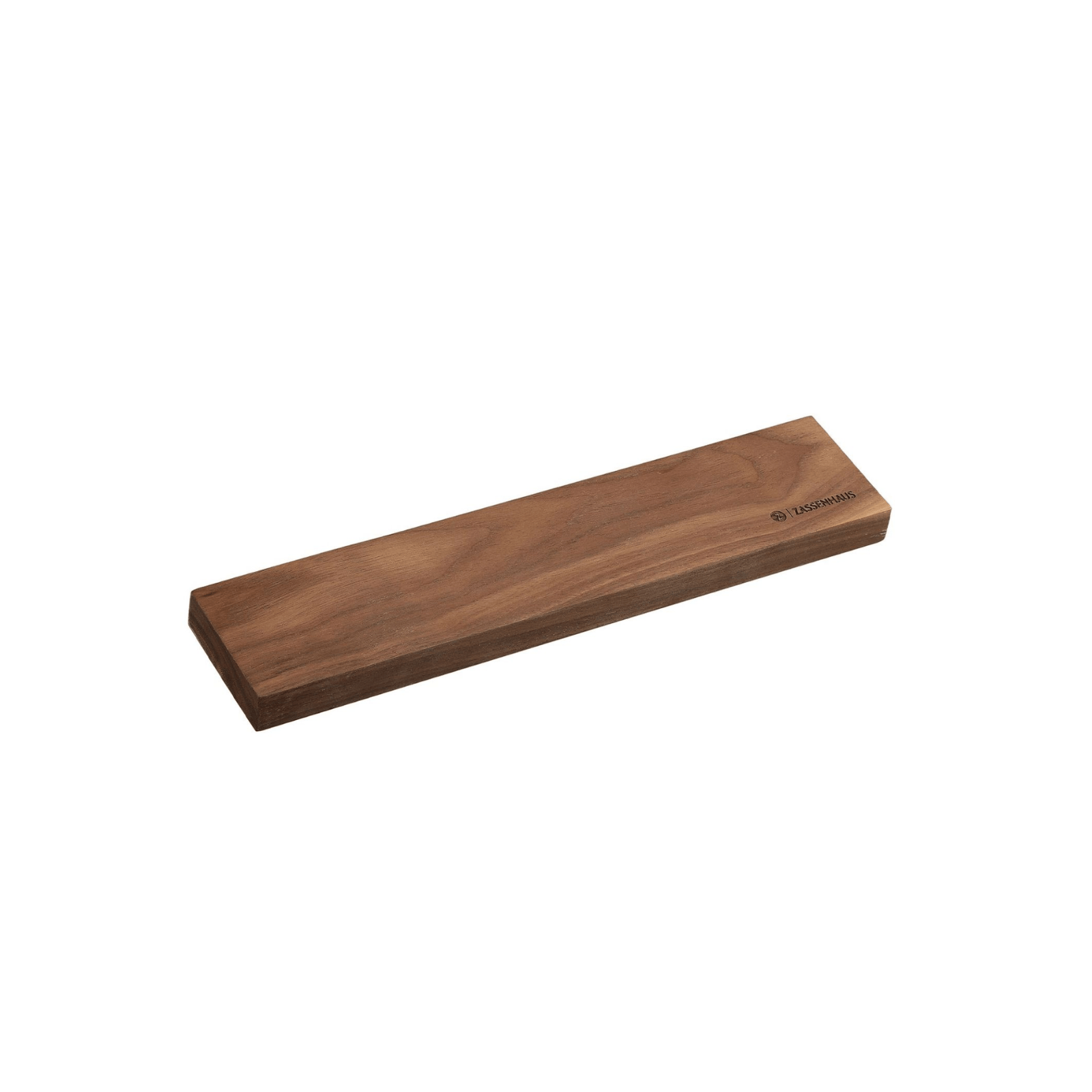Zassenhaus Magnetic Bar Walnut 30cm