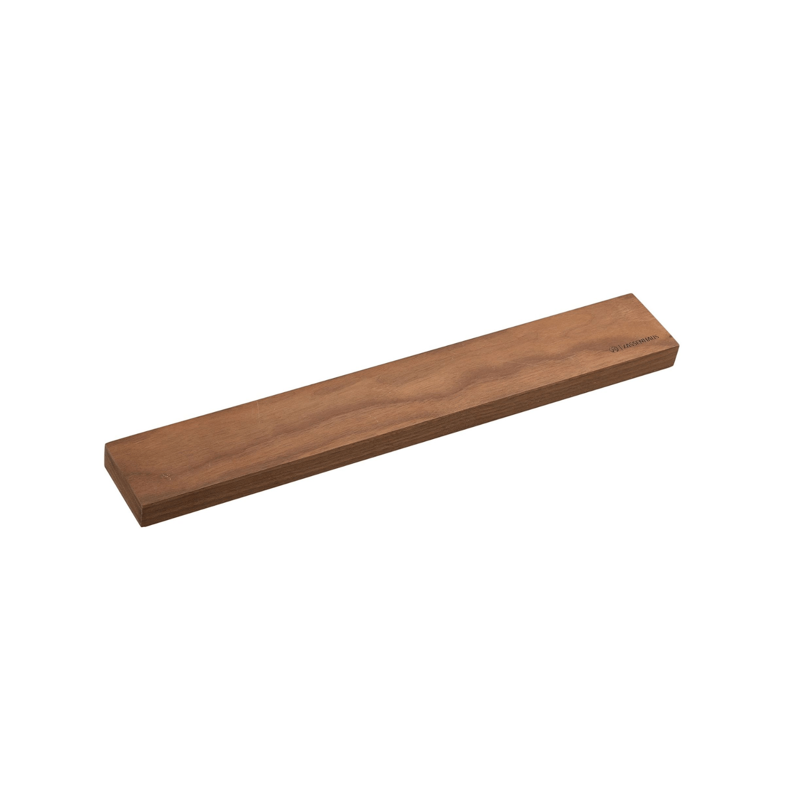 Zassenhaus Magnetic Bar Walnut 40cm