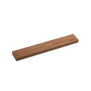 Zassenhaus Magnetic Bar Walnut 40cm