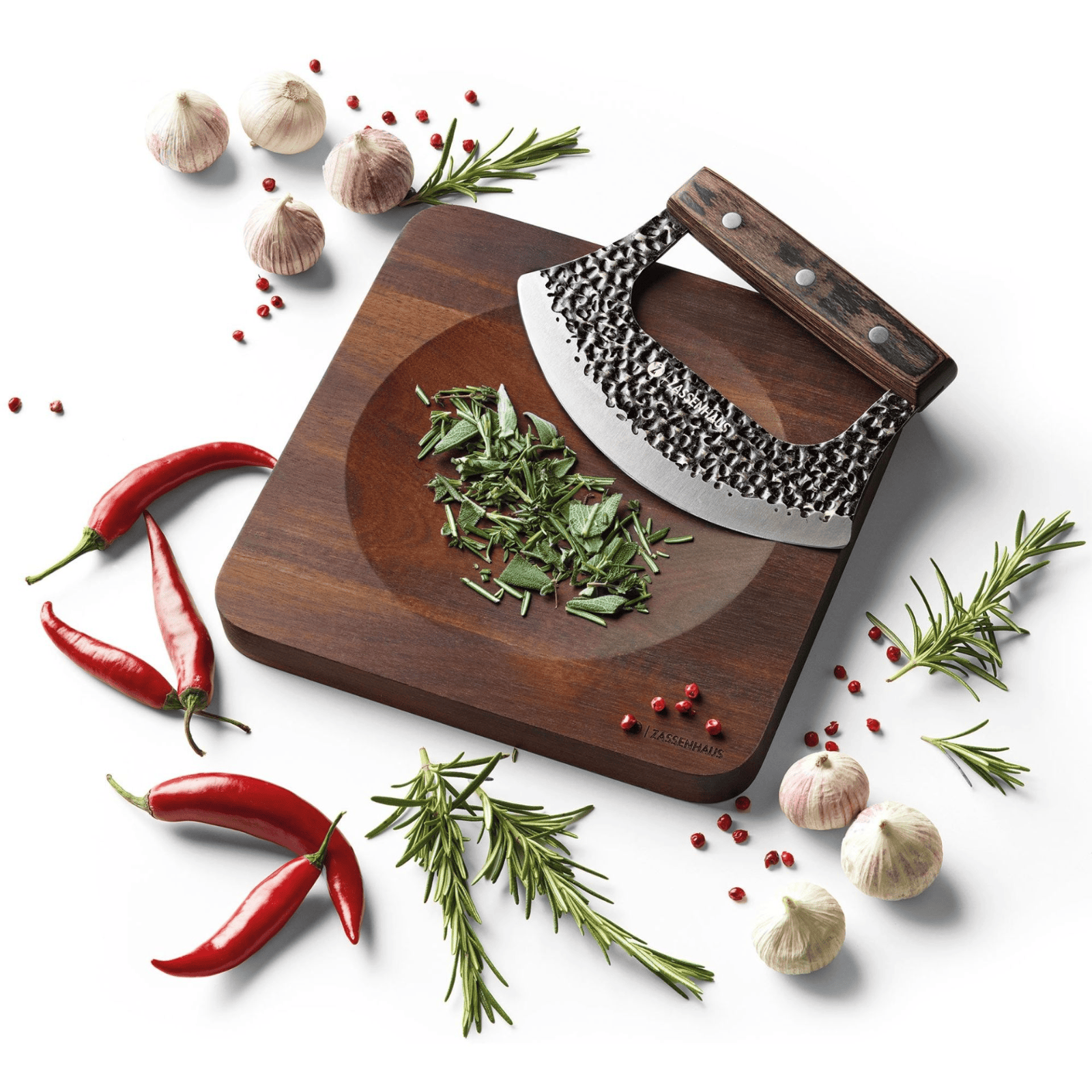 Zassenhaus Mincing Knife Set