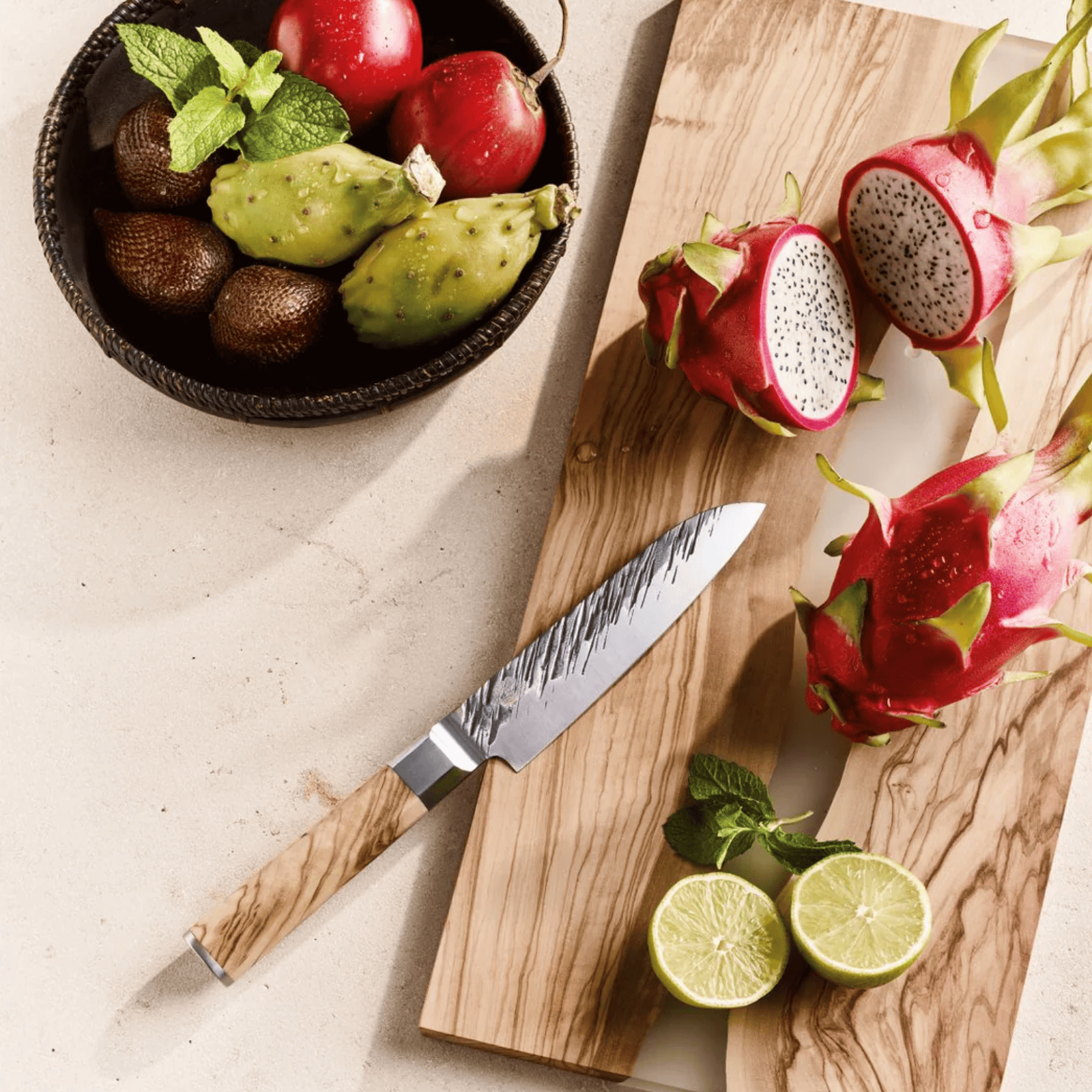 Zassenhaus Osaka Santoku Knife 13cm