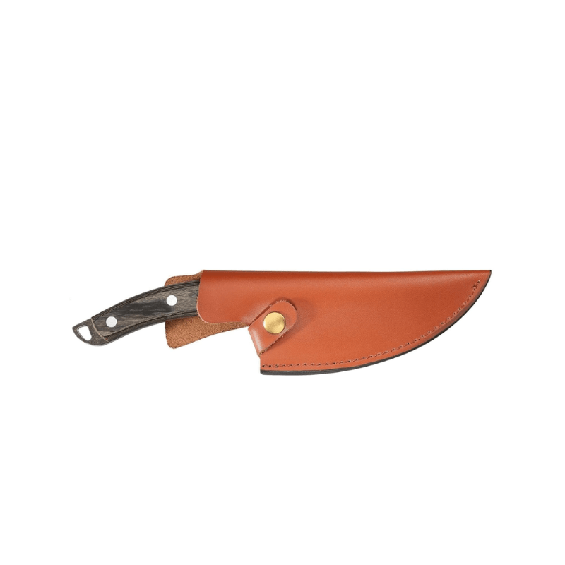 Zassenhaus Ranger Chef's Knife 15cm with Leather Sheath