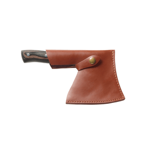 Zassenhaus Rover Chef's Knife 12cm with Leather Sheath