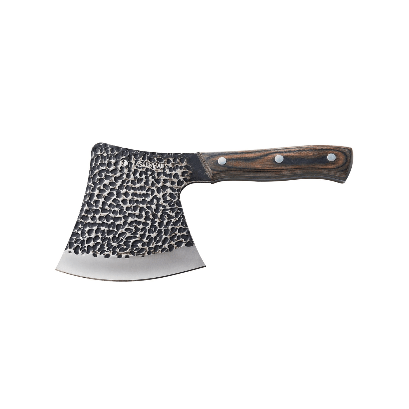 Zassenhaus Rover Chef's Knife 12cm with Leather Sheath