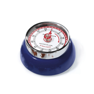 Zassenhaus Timer Speed Navy