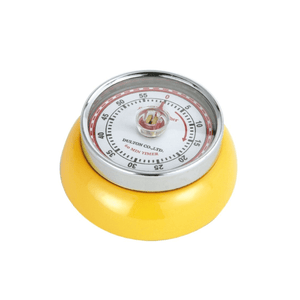 Zassenhaus Timer Yellow