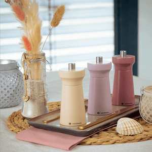 Zassenhaus Westerland Pepper Mill 12cm Coral
