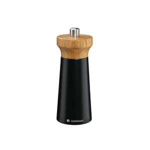 Zassenhaus Westerland Salt Mill 14cm Black/Oak