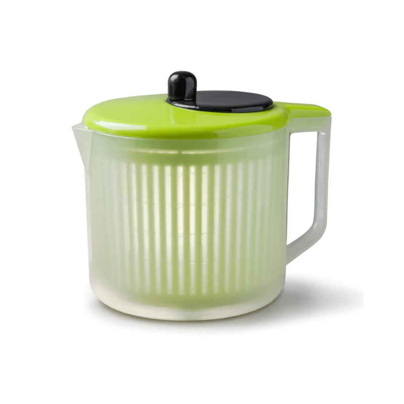 Zeal Salad Spinner with Microwavable Jug