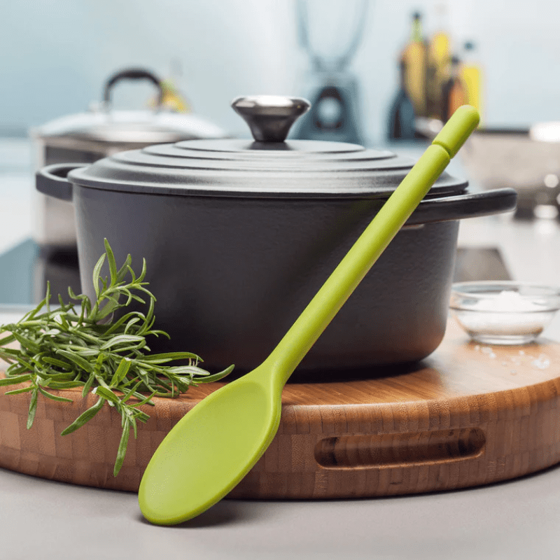 Zeal Silicone Cook's Spoon