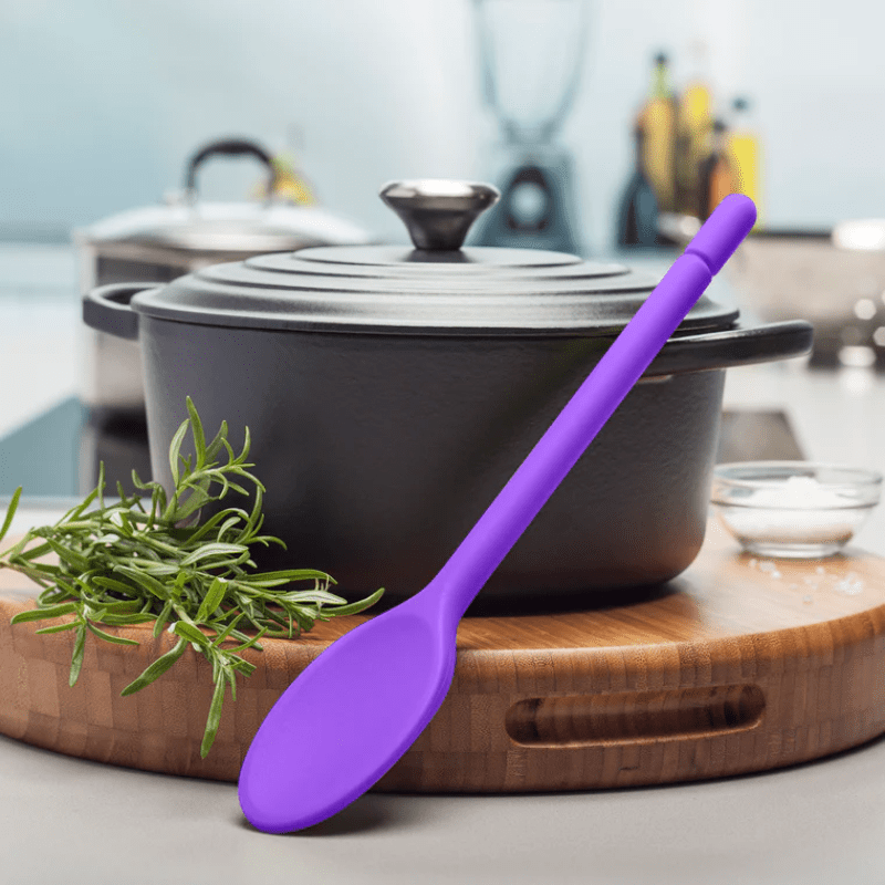 Zeal Silicone Cook's Spoon