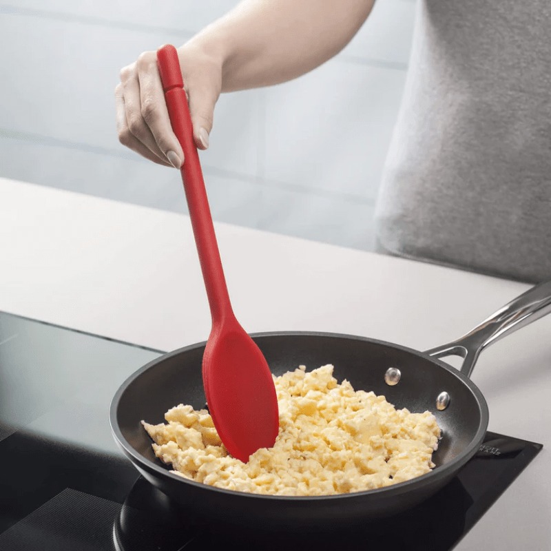 Zeal Silicone Cook's Spoon