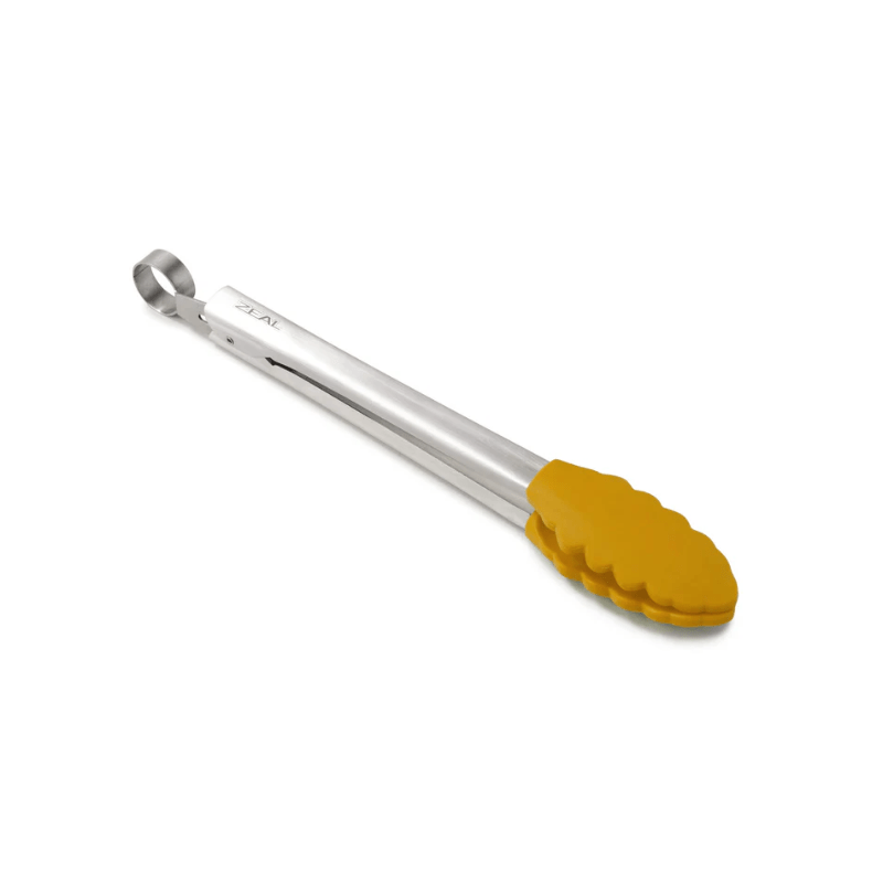 Zeal Silicone Cook’s Tongs 25cm Chic