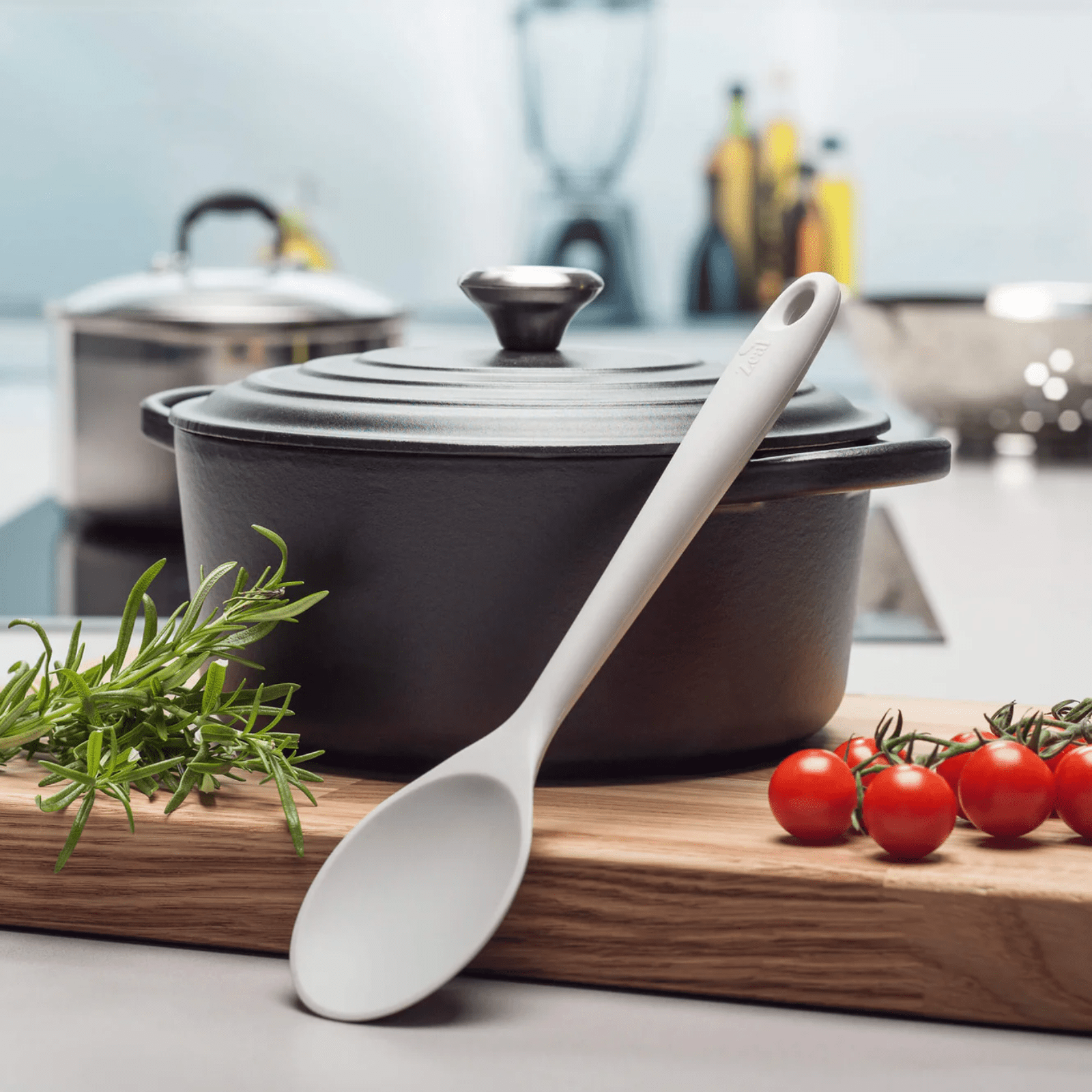 Zeal Silicone Cooking Spoon