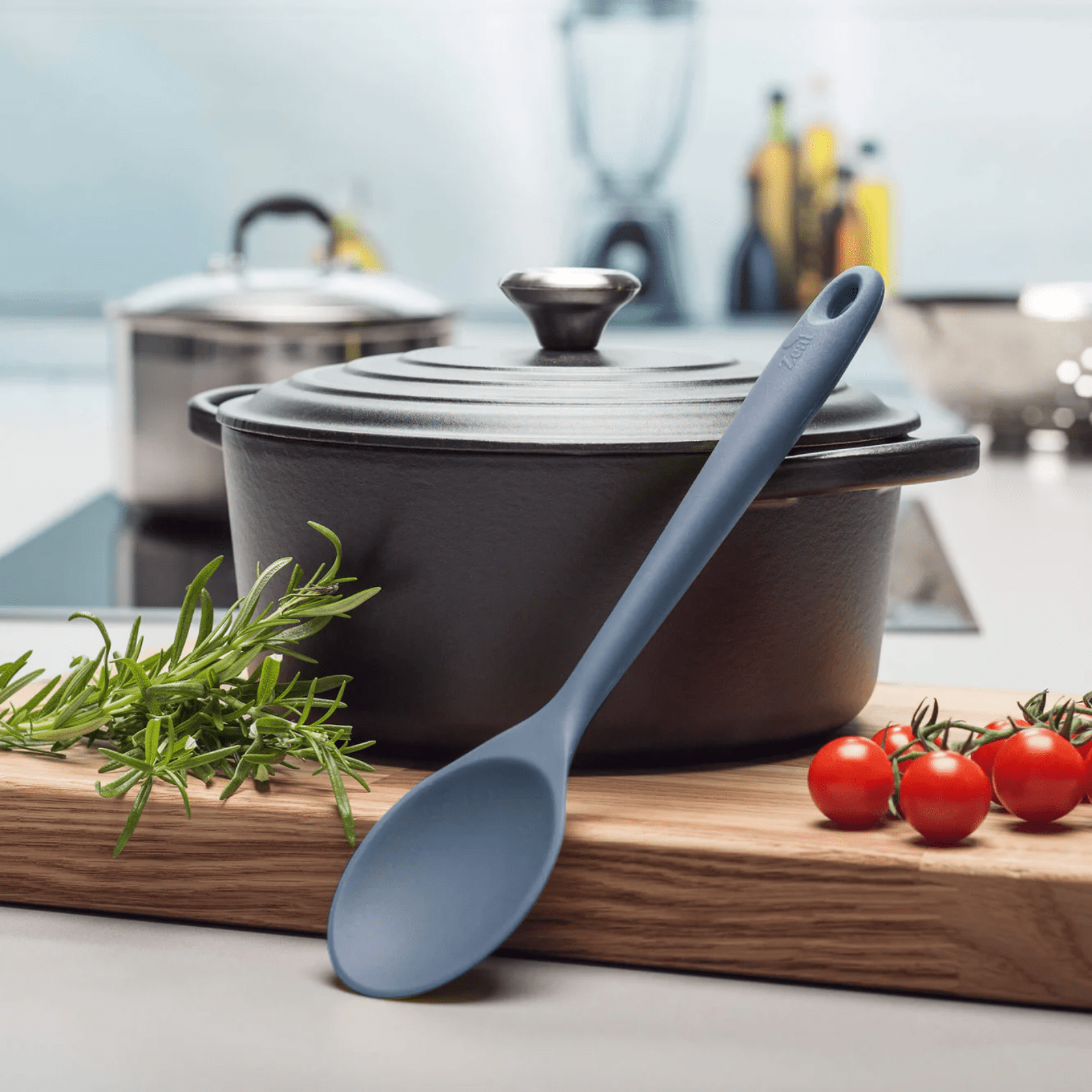Zeal Silicone Cooking Spoon