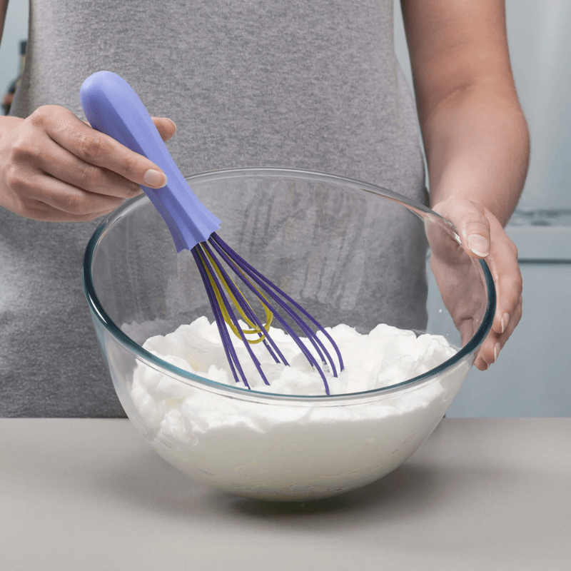 Zeal Silicone Double Headed Balloon Whisk Chic