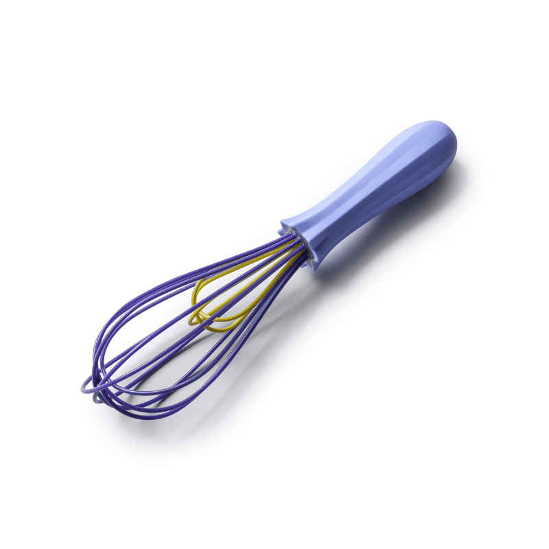 Zeal Silicone Double Headed Balloon Whisk Chic