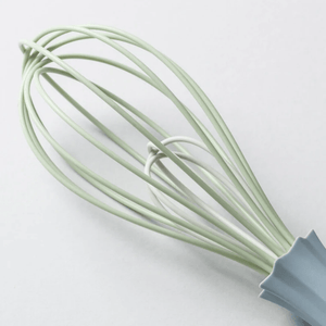 Zeal Silicone Double Headed Balloon Whisk Neutral