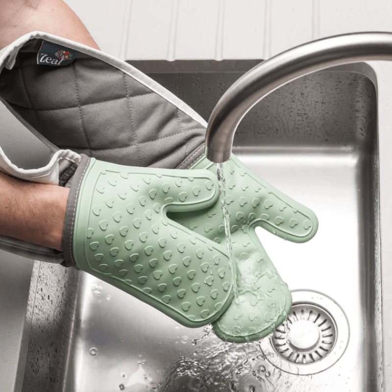Zeal Silicone Double Oven Glove The Homestore Auckland