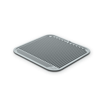 Zeal Silicone Draining Mat Neutral The Homestore Auckland