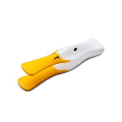 Zeal Silicone Duck Toast Tongs