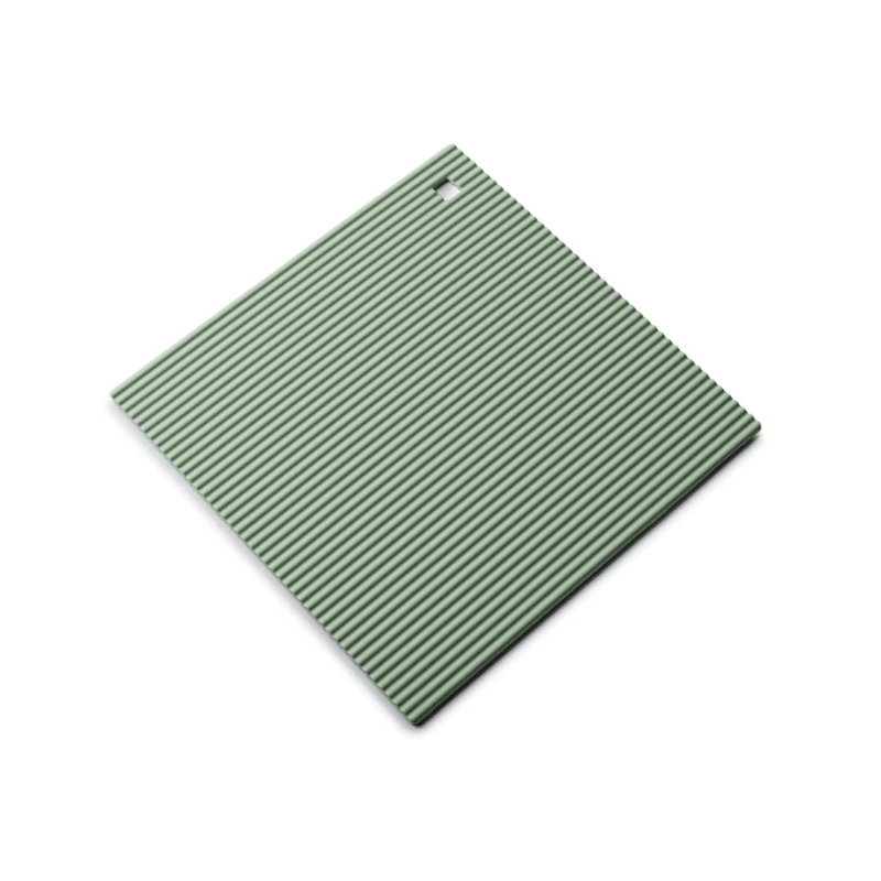 Zeal Silicone Heat Resistant Trivet Mat 22cm Neutral