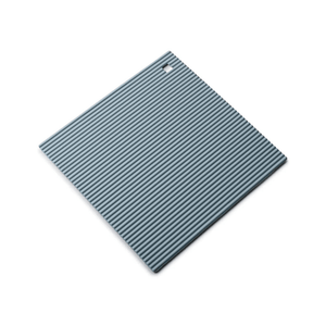 Zeal Silicone Heat Resistant Trivet Mat 22cm Neutral