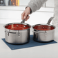 Zeal Silicone Jumbo Heat Resistant Trivet Mat 36cm