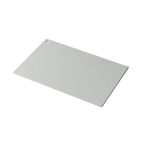 Zeal Silicone Jumbo Heat Resistant Trivet Mat 36cm