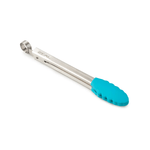 Zeal Silicone Mini Tongs Bright