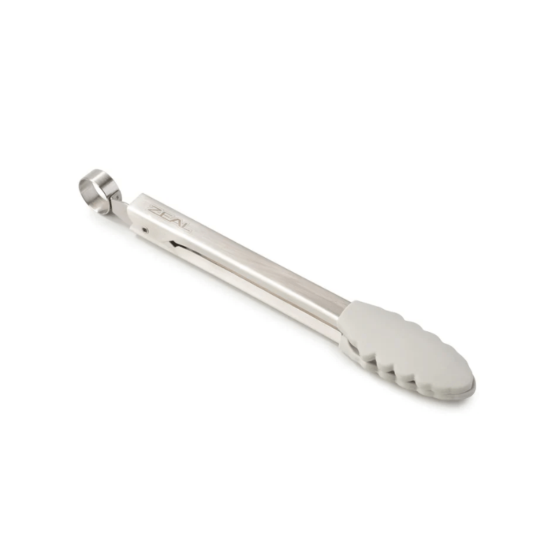 Zeal Silicone Mini Tongs Neutral