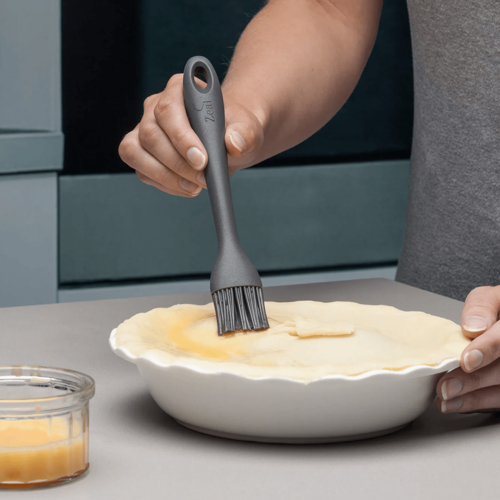 Zeal Silicone Pastry Brush