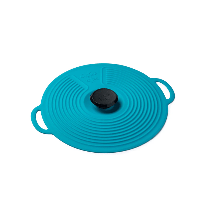 Zeal Silicone Self Sealing Lid 20cm Bright The Homestore Auckland