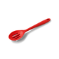 Zeal Silicone Slotted Spoon Bright