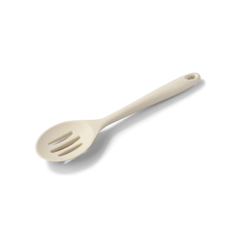 Zeal Silicone Slotted Spoon Bright