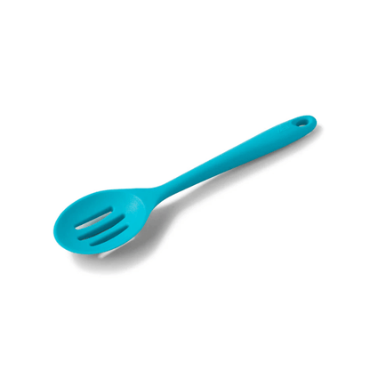 Zeal Silicone Slotted Spoon Bright The Homestore Auckland