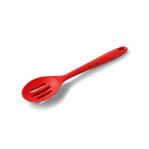 Zeal Silicone Slotted Spoon Bright The Homestore Auckland