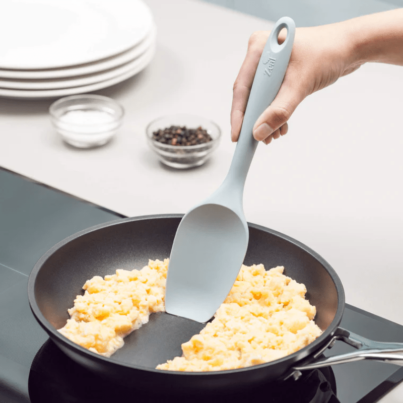 Zeal Silicone Spatula Spoon Neutral